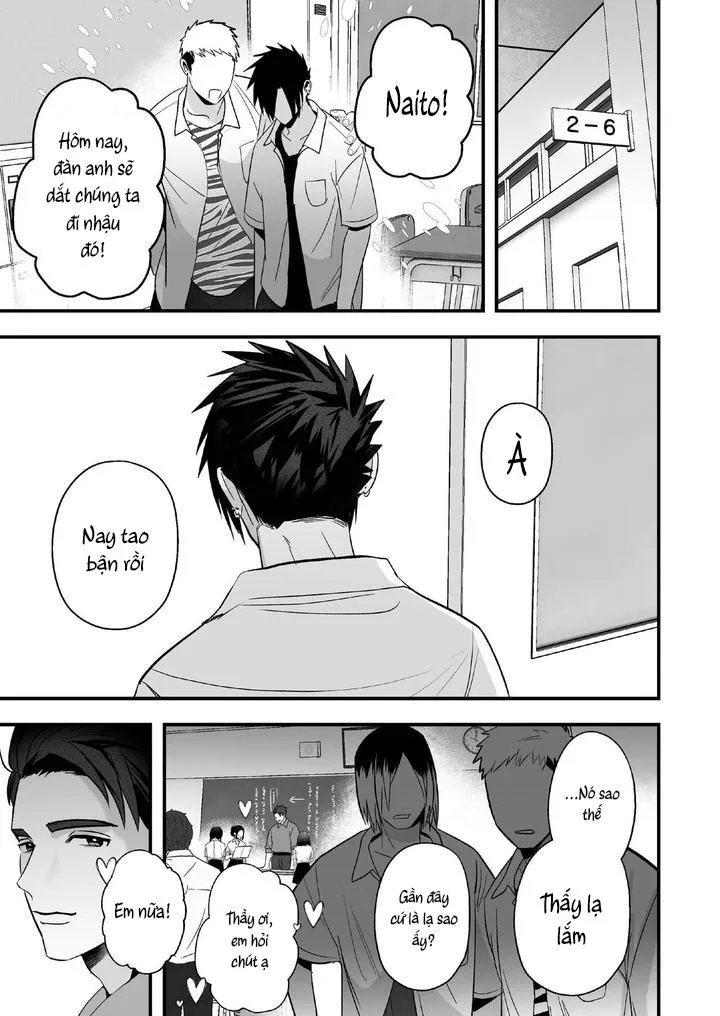 Cưng mà nói Chapter 288 Trang 33