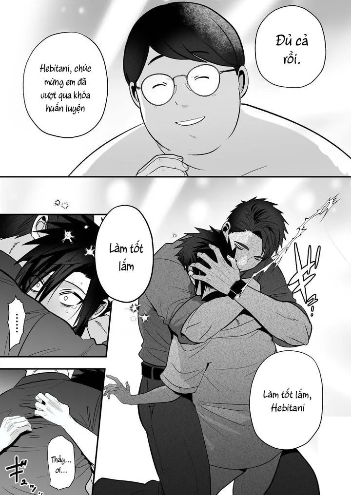 Cưng mà nói Chapter 288 Trang 39