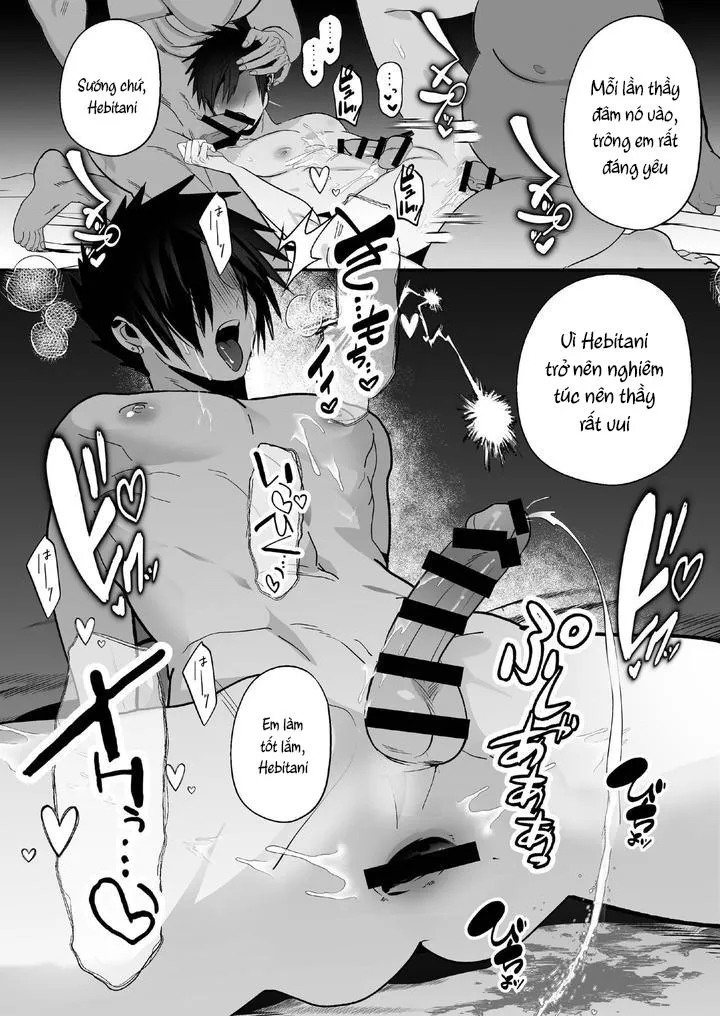 Cưng mà nói Chapter 288 Trang 48