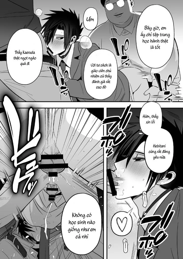 Cưng mà nói Chapter 288 Trang 55