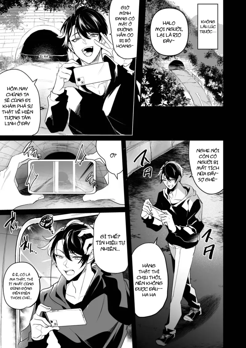 Cưng mà nói Chapter 289 Trang 21