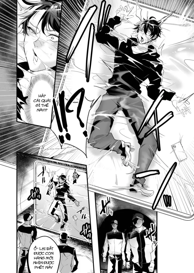 Cưng mà nói Chapter 289 Trang 22