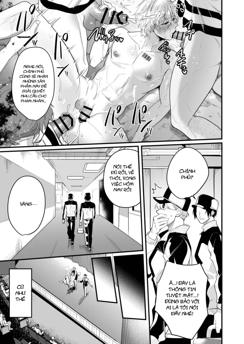 Cưng mà nói Chapter 289 Trang 33