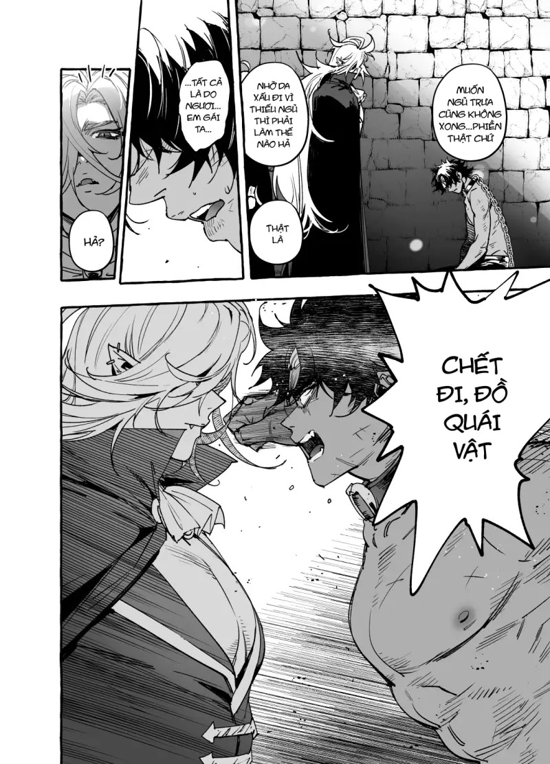 Cưng mà nói Chapter 290 Trang 4