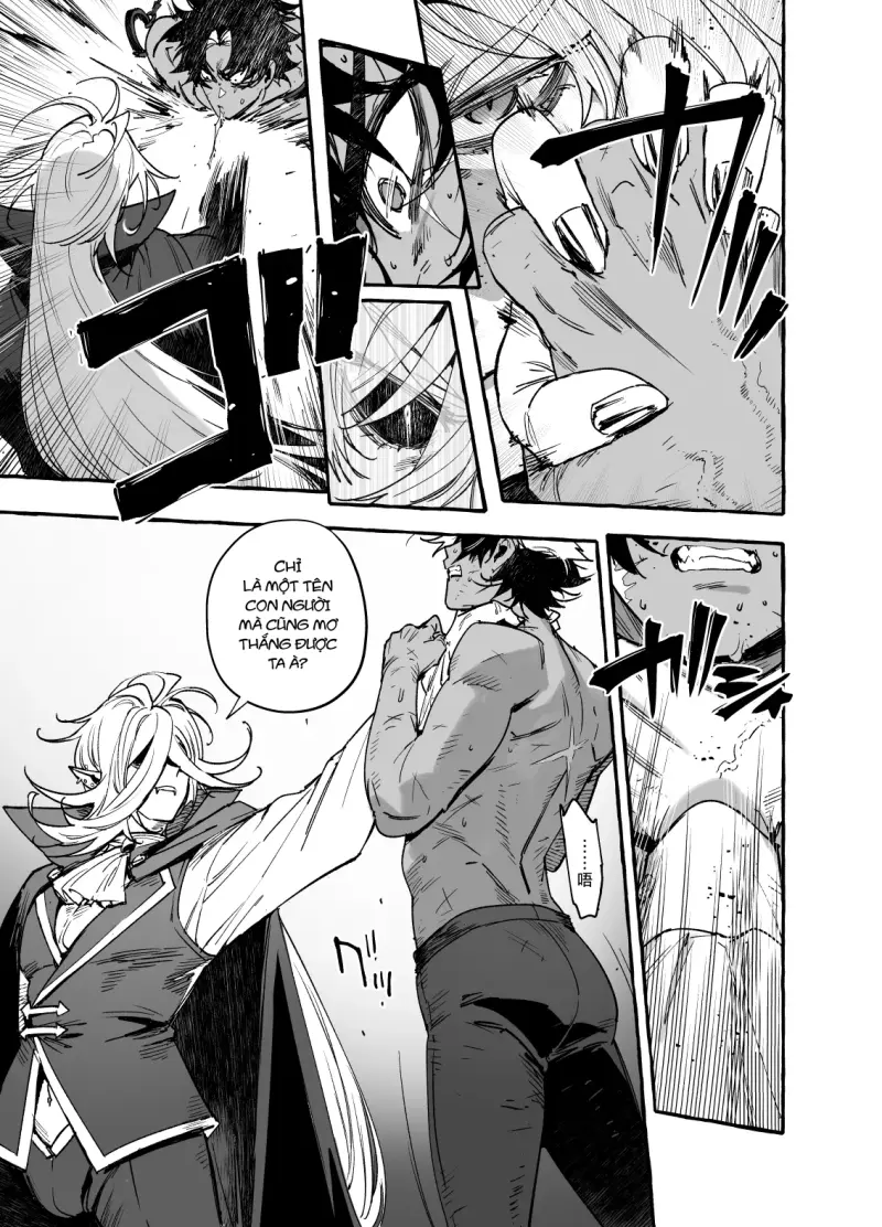 Cưng mà nói Chapter 290 Trang 5