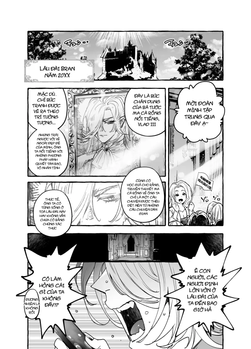 Cưng mà nói Chapter 290 Trang 8