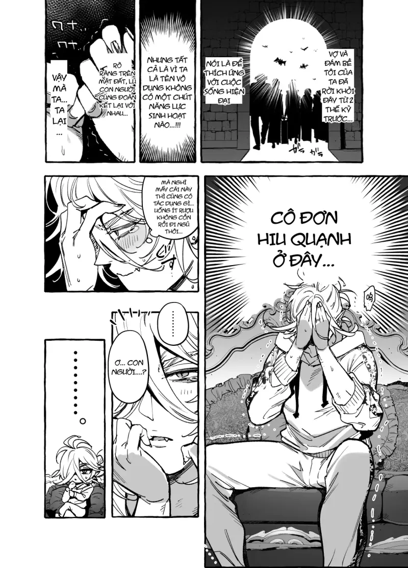 Cưng mà nói Chapter 290 Trang 10