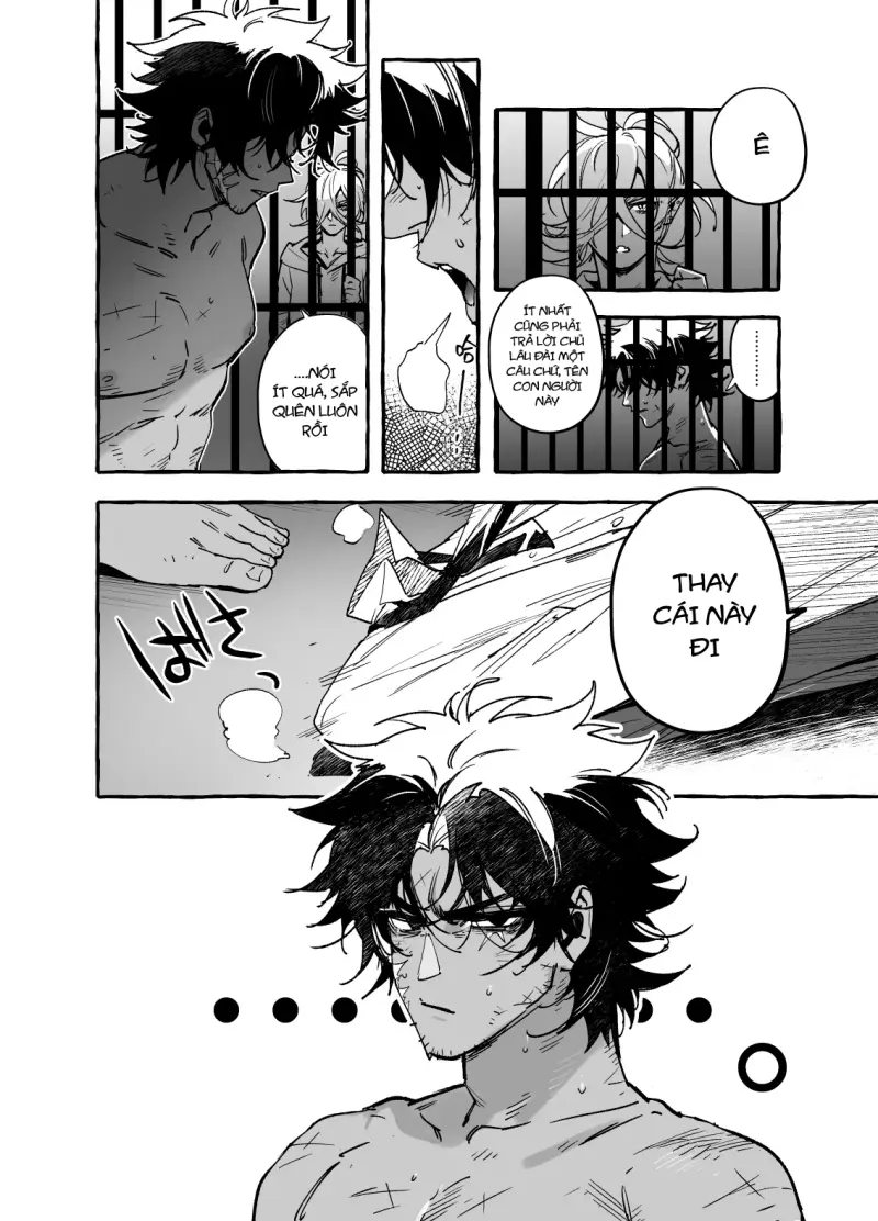 Cưng mà nói Chapter 290 Trang 12