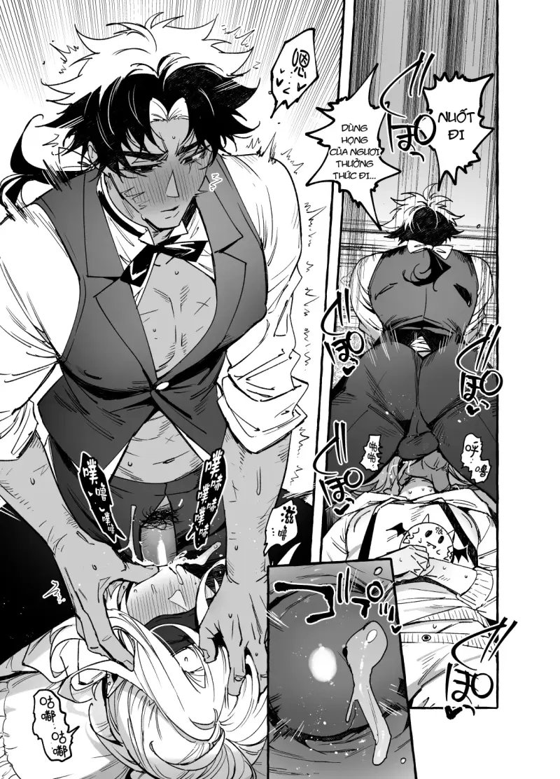 Cưng mà nói Chapter 290 Trang 17