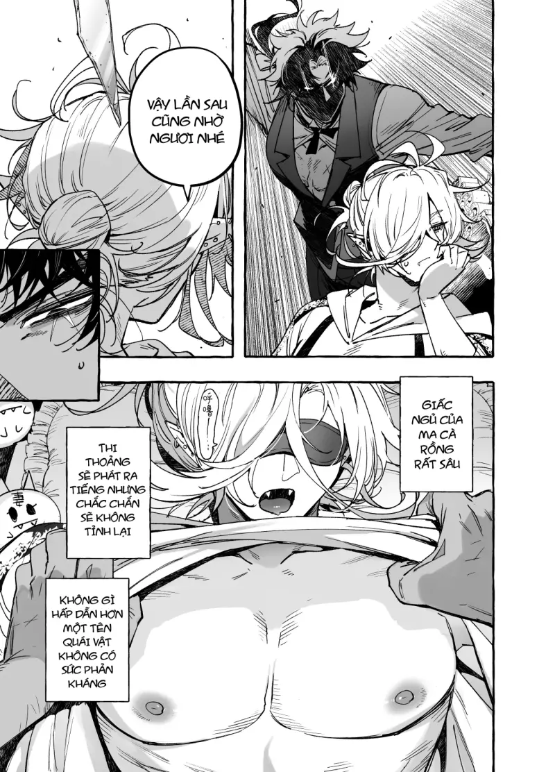 Cưng mà nói Chapter 290 Trang 19