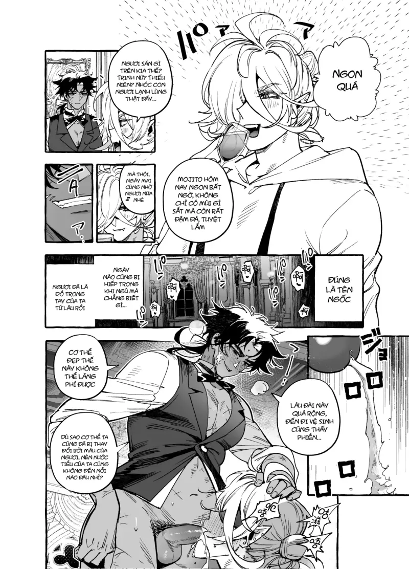 Cưng mà nói Chapter 290 Trang 26