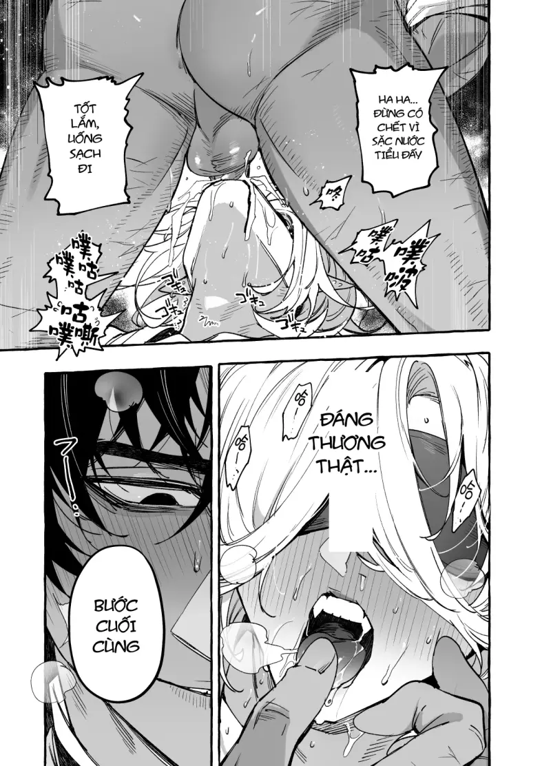 Cưng mà nói Chapter 290 Trang 27