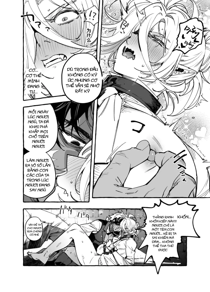 Cưng mà nói Chapter 290 Trang 32
