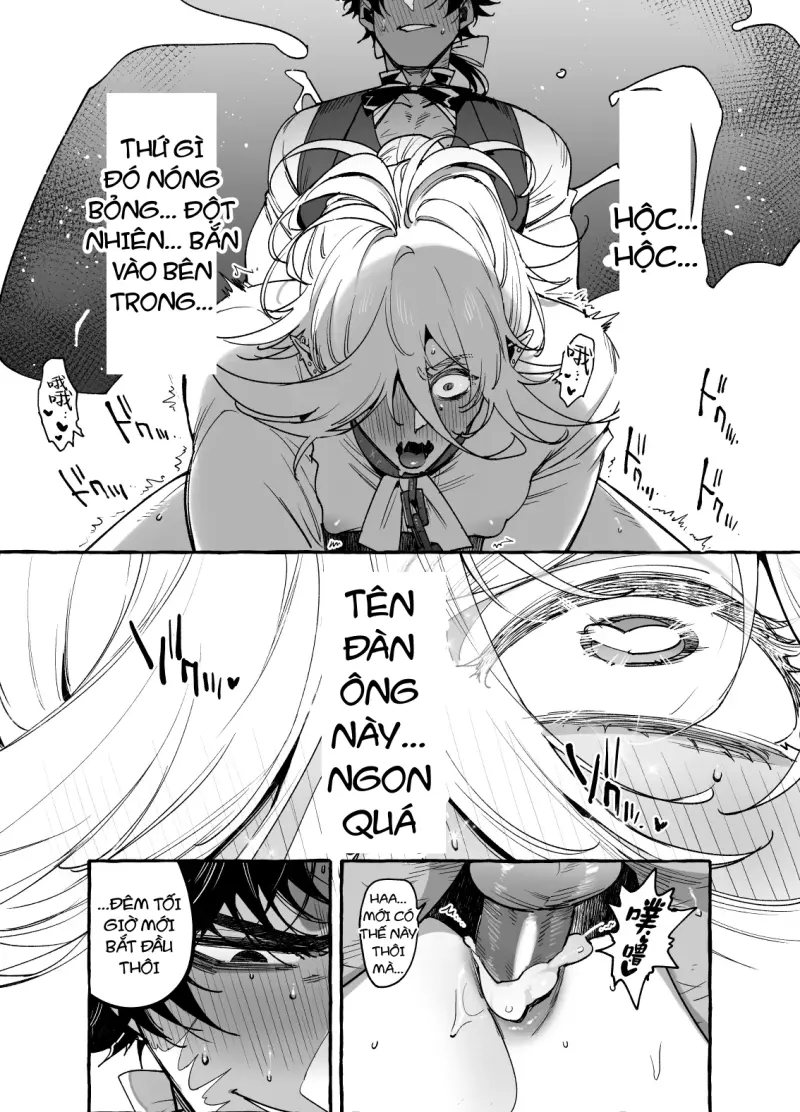 Cưng mà nói Chapter 290 Trang 42