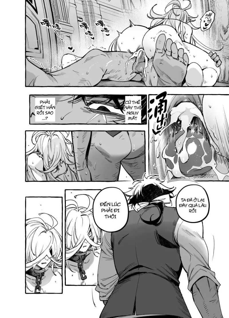 Cưng mà nói Chapter 290 Trang 48