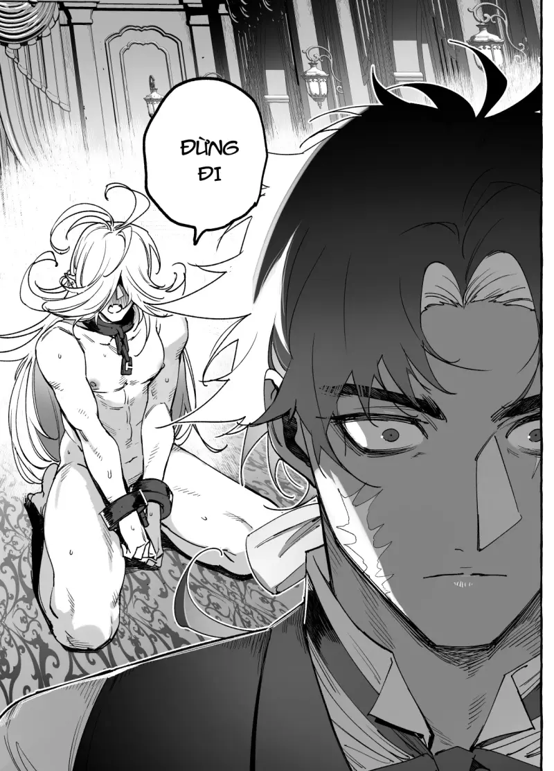 Cưng mà nói Chapter 290 Trang 49