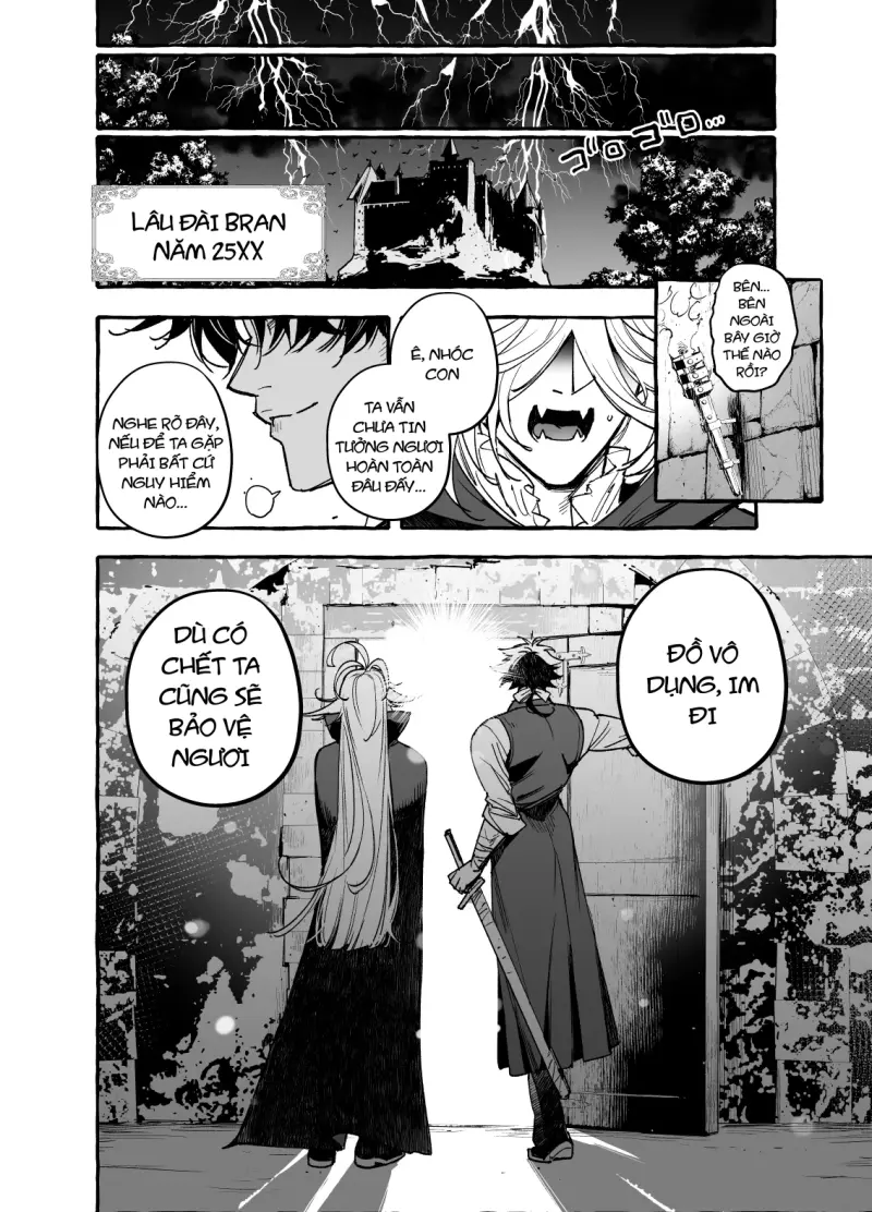 Cưng mà nói Chapter 290 Trang 50
