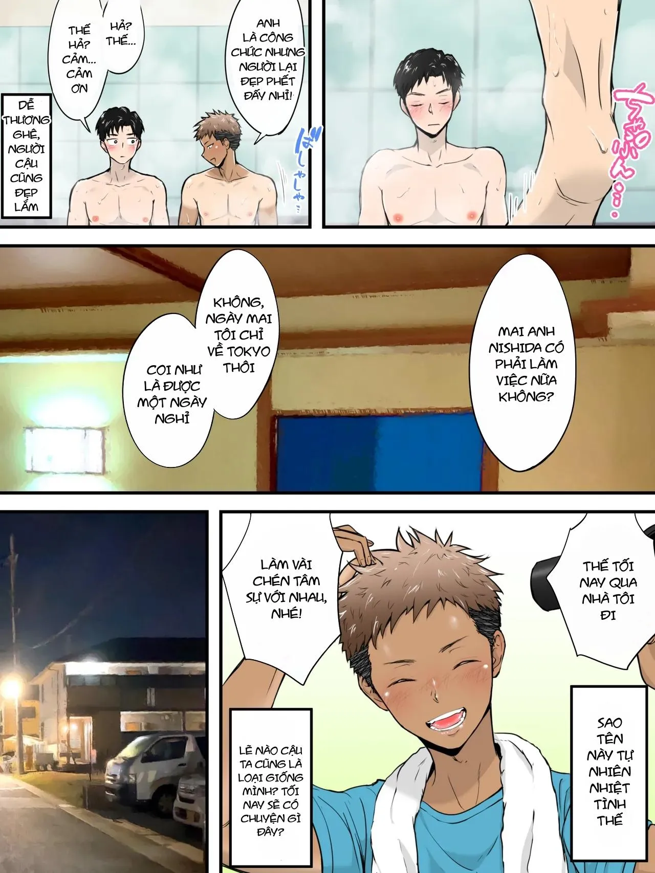 Cưng mà nói Chapter 291 Trang 4