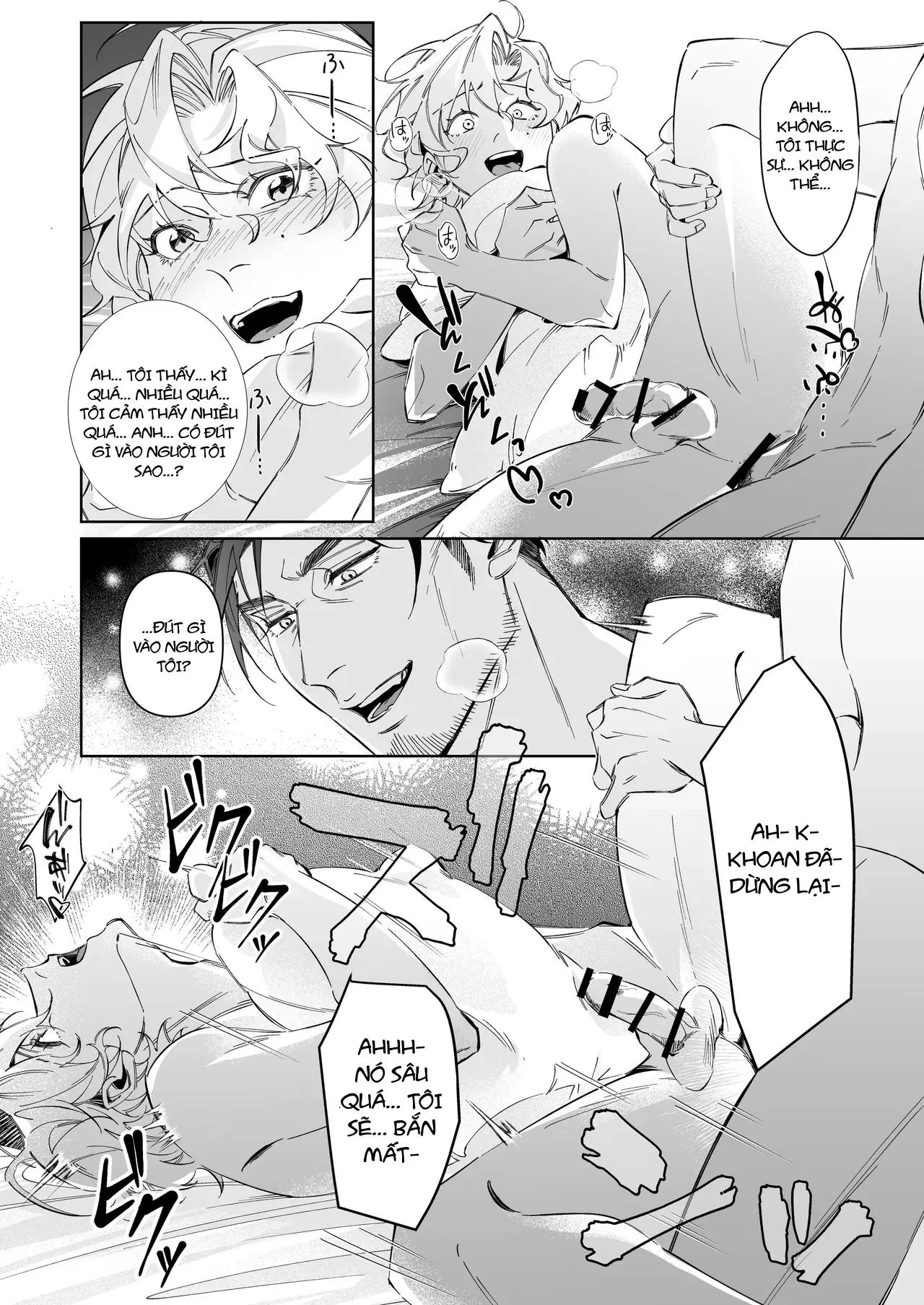 Cưng mà nói Chapter 292 Trang 3