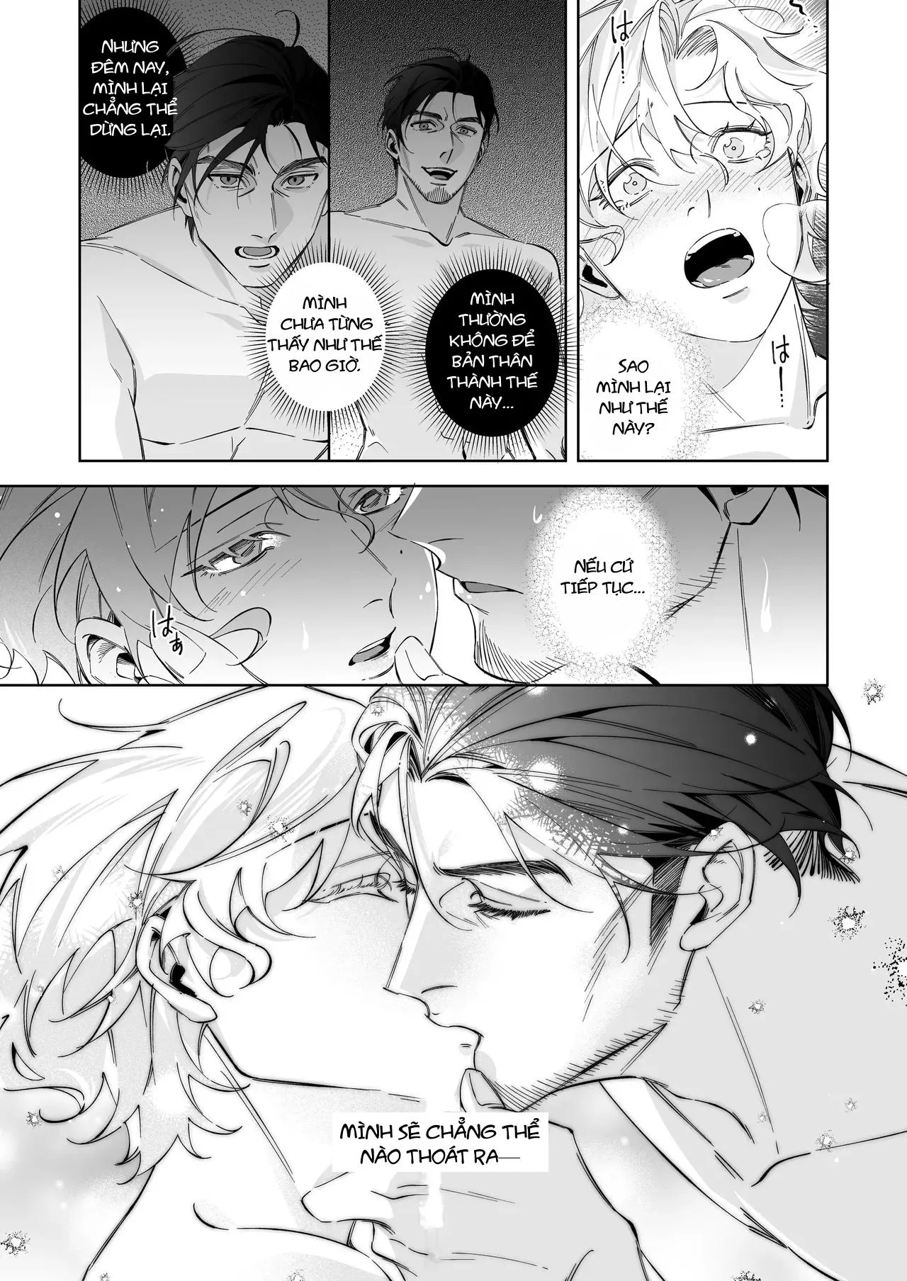Cưng mà nói Chapter 292 Trang 4