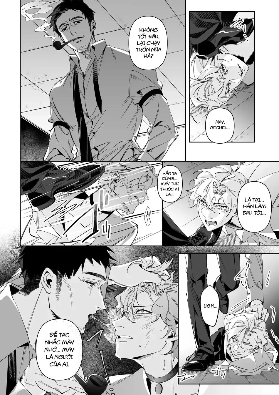 Cưng mà nói Chapter 292 Trang 7