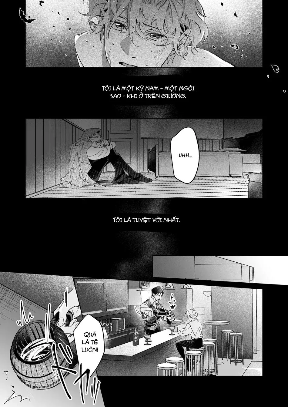 Cưng mà nói Chapter 292 Trang 8