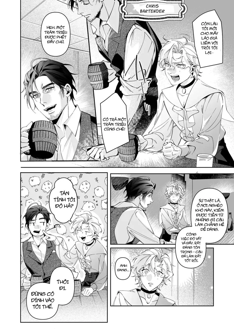 Cưng mà nói Chapter 292 Trang 9