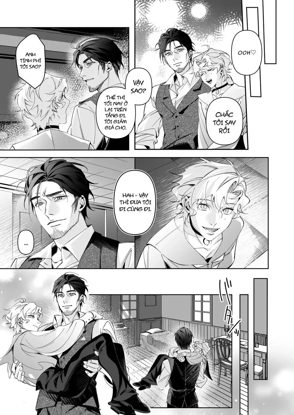 Cưng mà nói Chapter 292 Trang 10