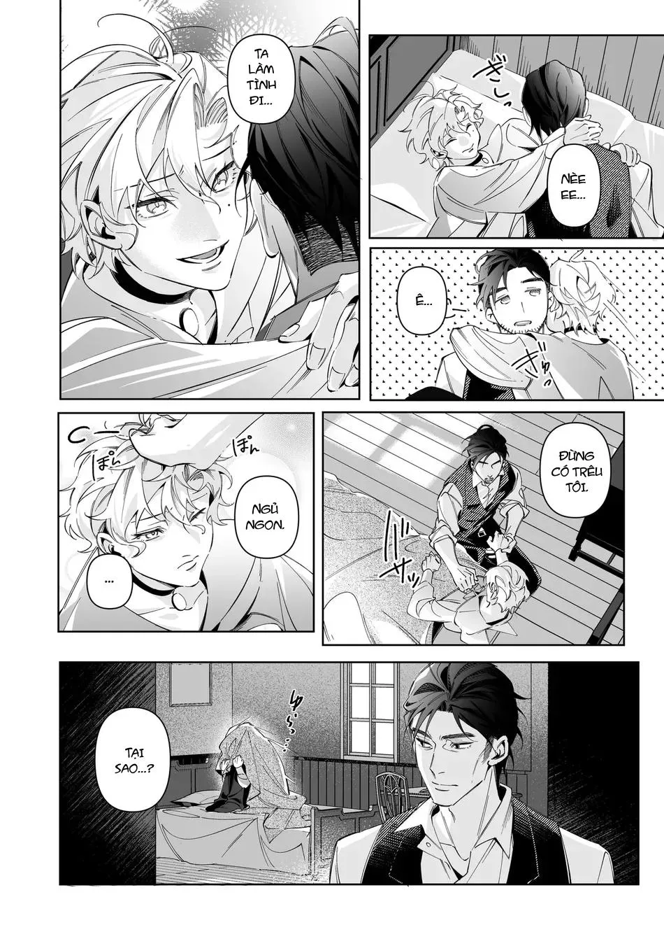 Cưng mà nói Chapter 292 Trang 11