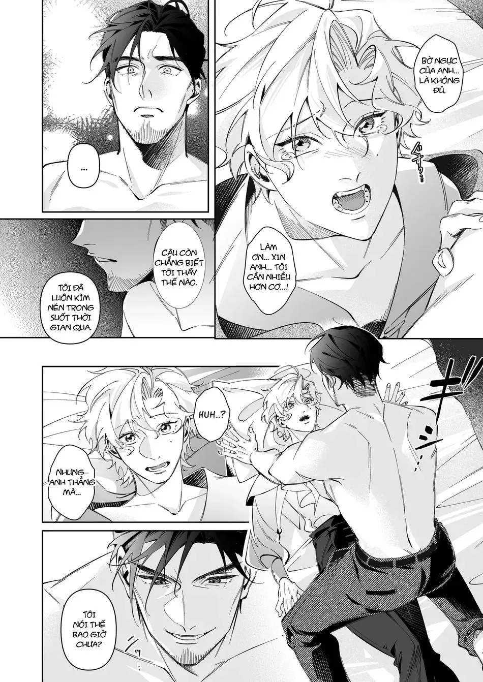 Cưng mà nói Chapter 292 Trang 13