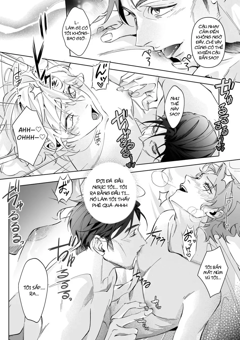 Cưng mà nói Chapter 292 Trang 16
