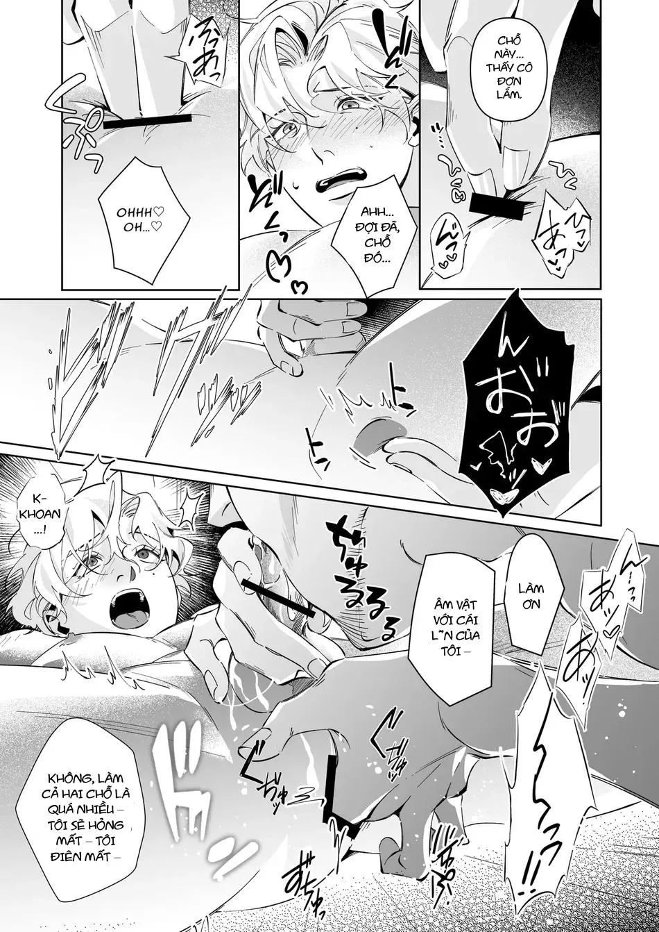 Cưng mà nói Chapter 292 Trang 19