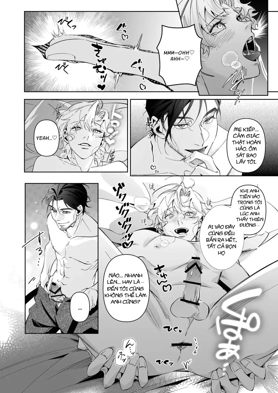 Cưng mà nói Chapter 292 Trang 20