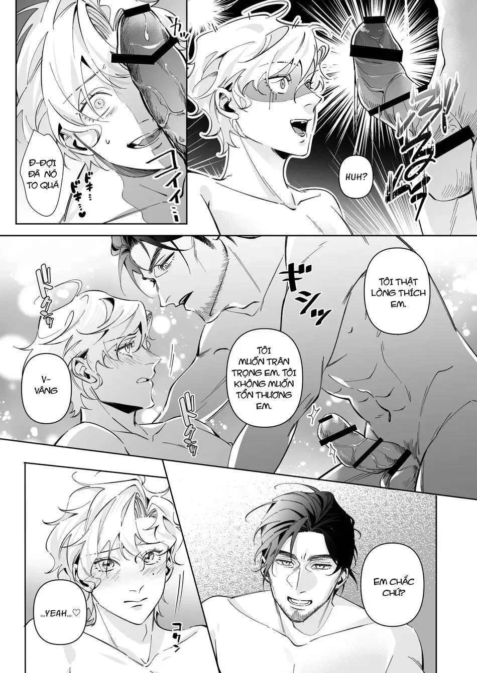Cưng mà nói Chapter 292 Trang 21