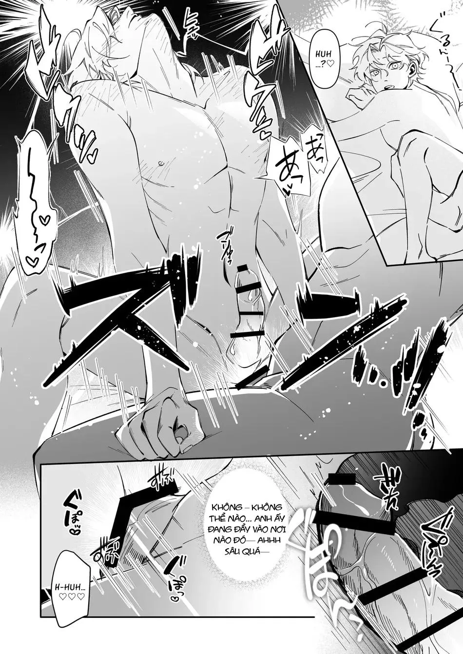 Cưng mà nói Chapter 292 Trang 24