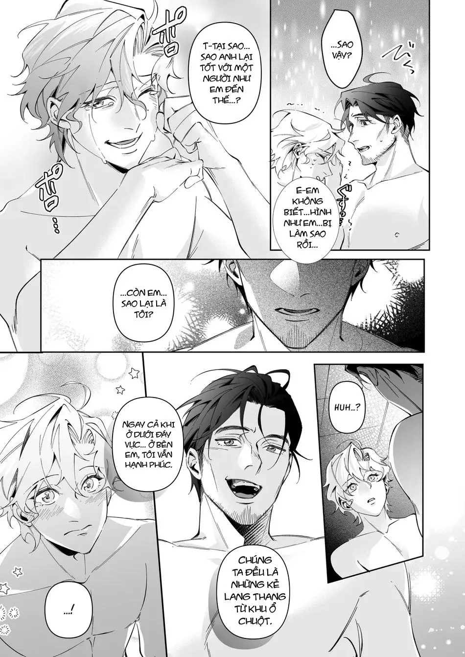 Cưng mà nói Chapter 292 Trang 27