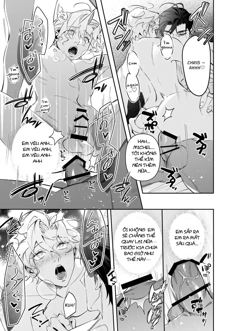 Cưng mà nói Chapter 292 Trang 29