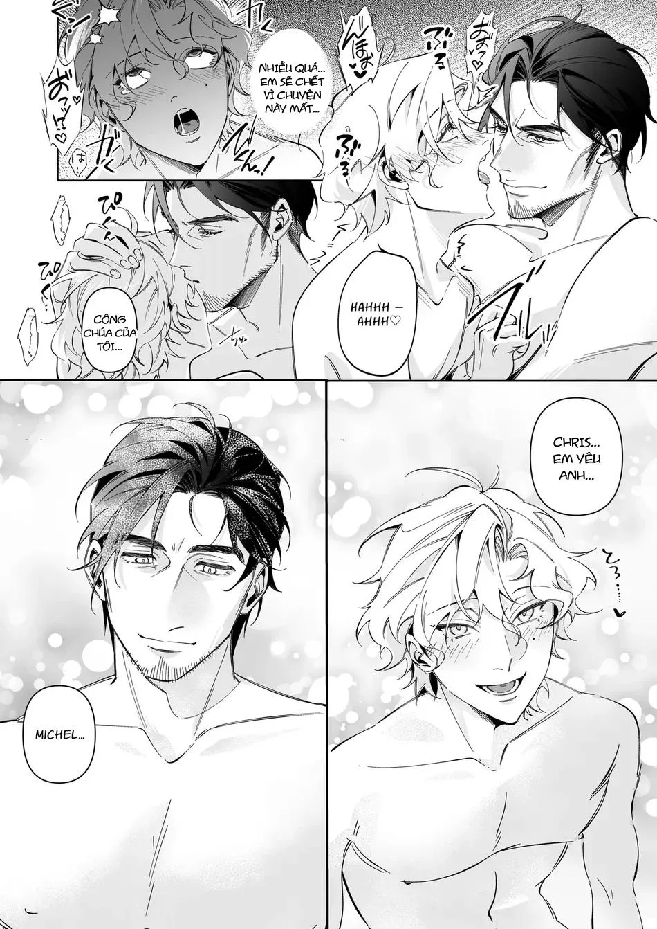 Cưng mà nói Chapter 292 Trang 30