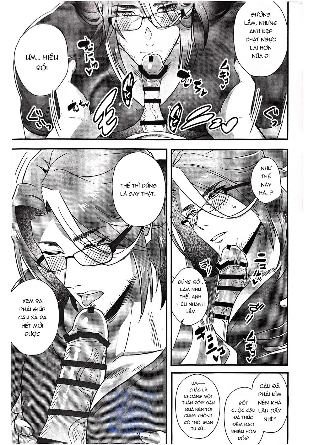 Cưng mà nói Chapter 294 Trang 9