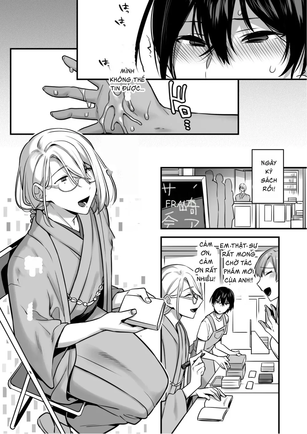 Cưng mà nói Chapter 295 Trang 10