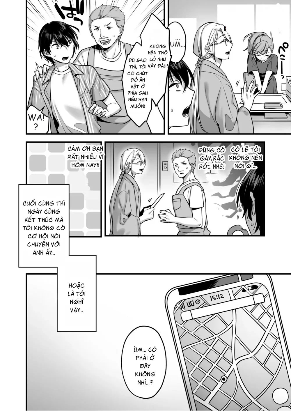 Cưng mà nói Chapter 295 Trang 13
