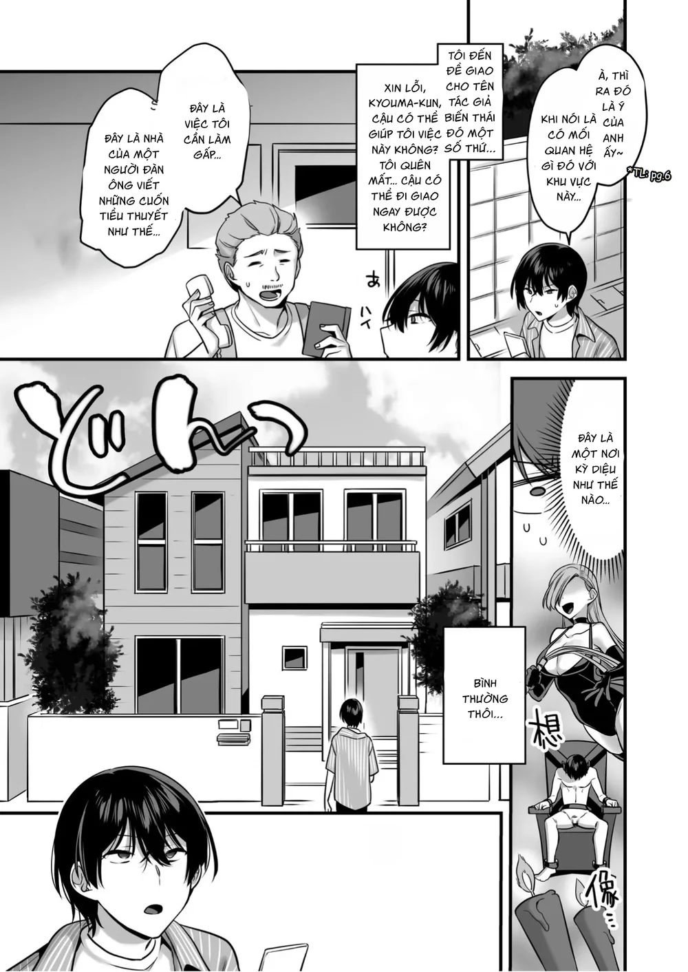 Cưng mà nói Chapter 295 Trang 14