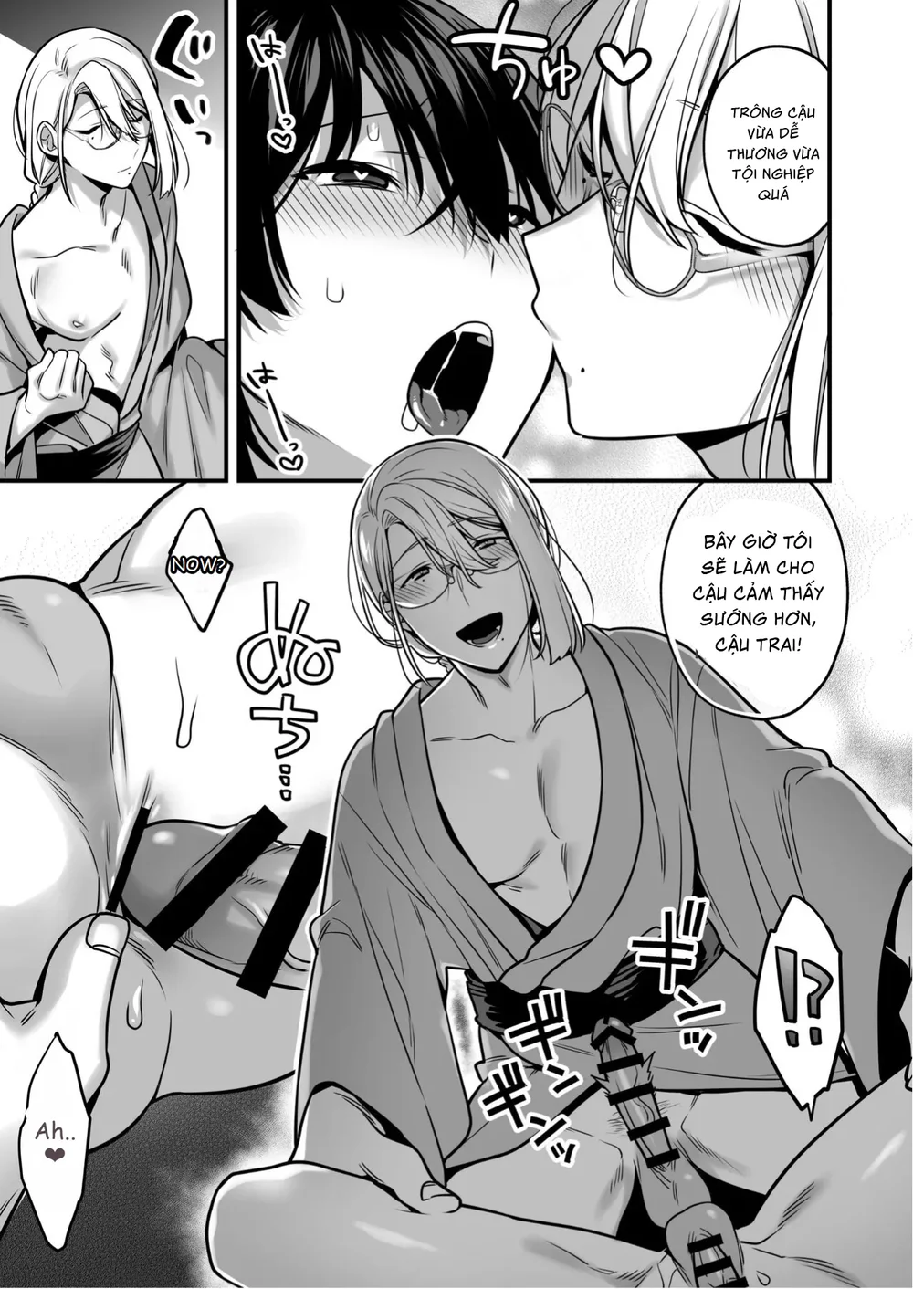 Cưng mà nói Chapter 295 Trang 24