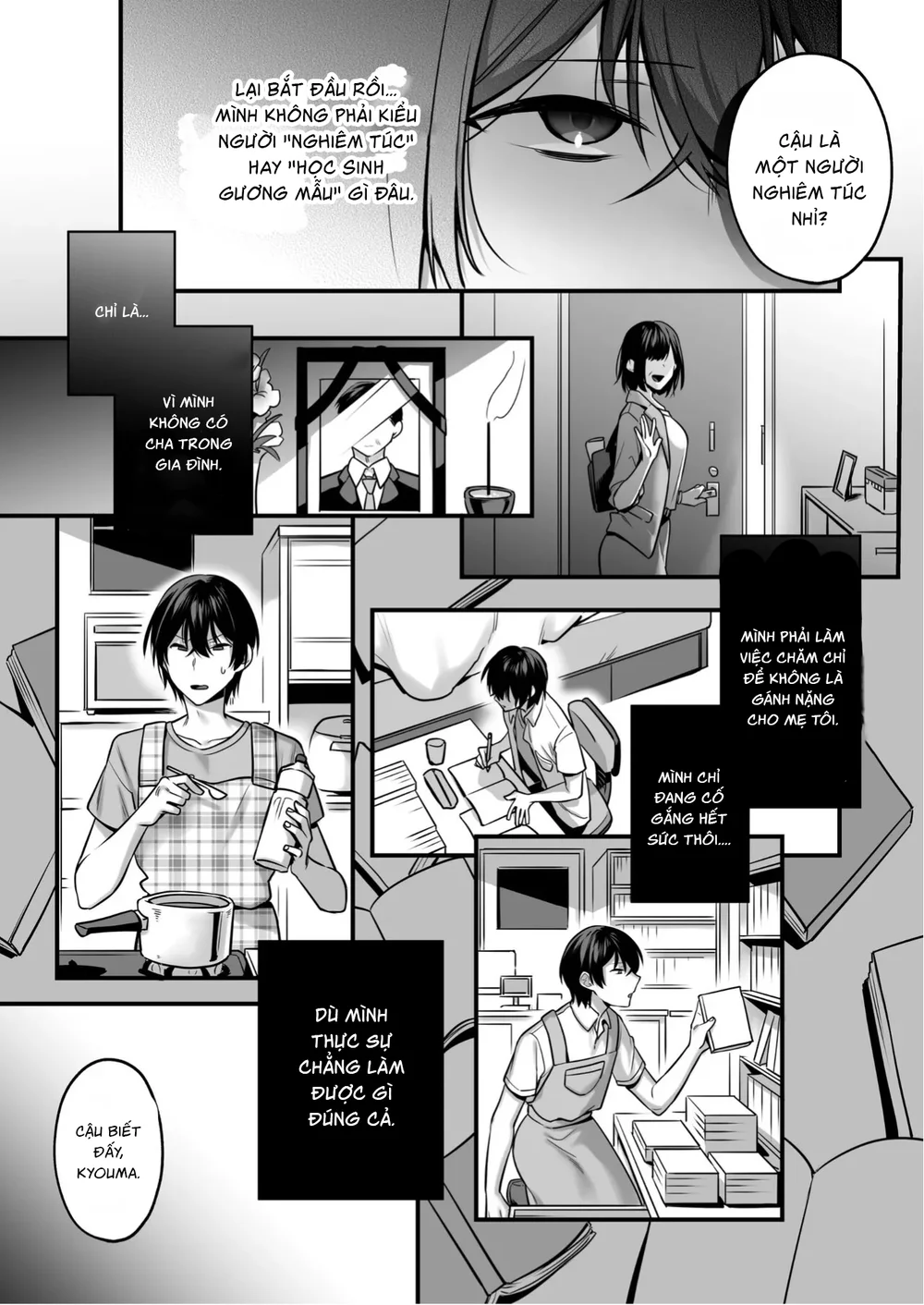 Cưng mà nói Chapter 295 Trang 26