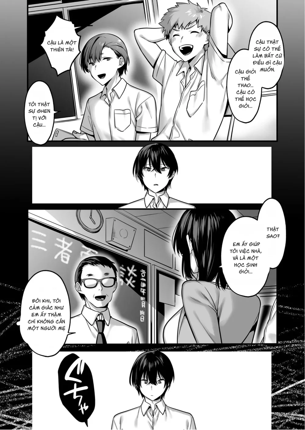 Cưng mà nói Chapter 295 Trang 27