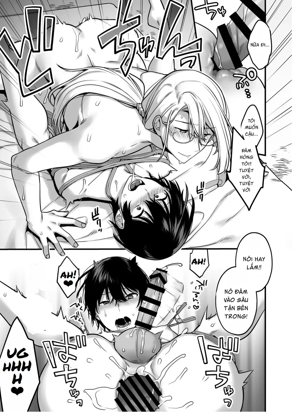 Cưng mà nói Chapter 295 Trang 42