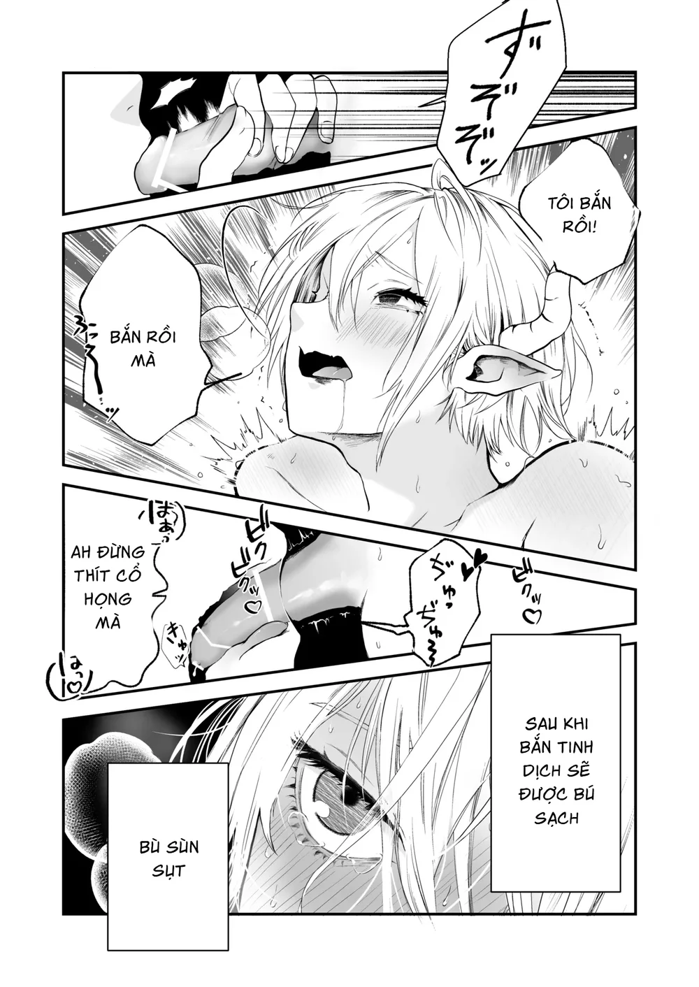Cưng mà nói Chapter 296 Trang 23