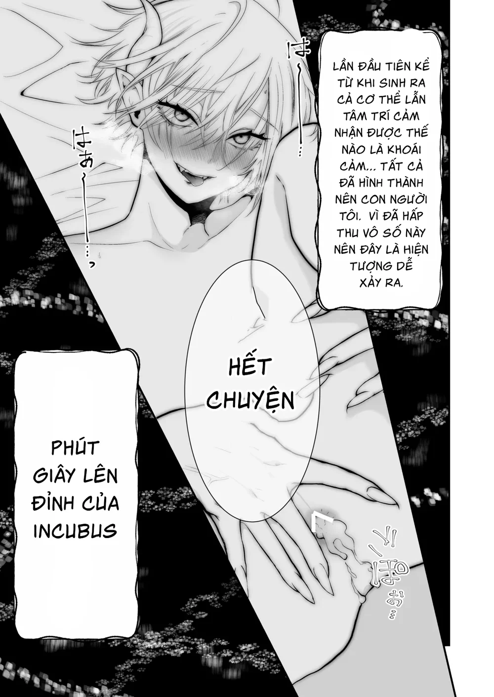 Cưng mà nói Chapter 296 Trang 34