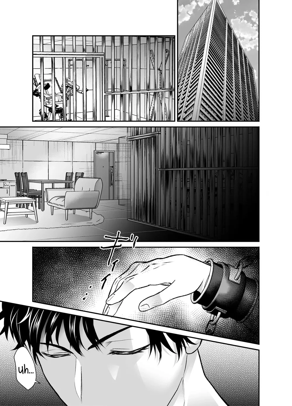 Cưng mà nói Chapter 300 Trang 8