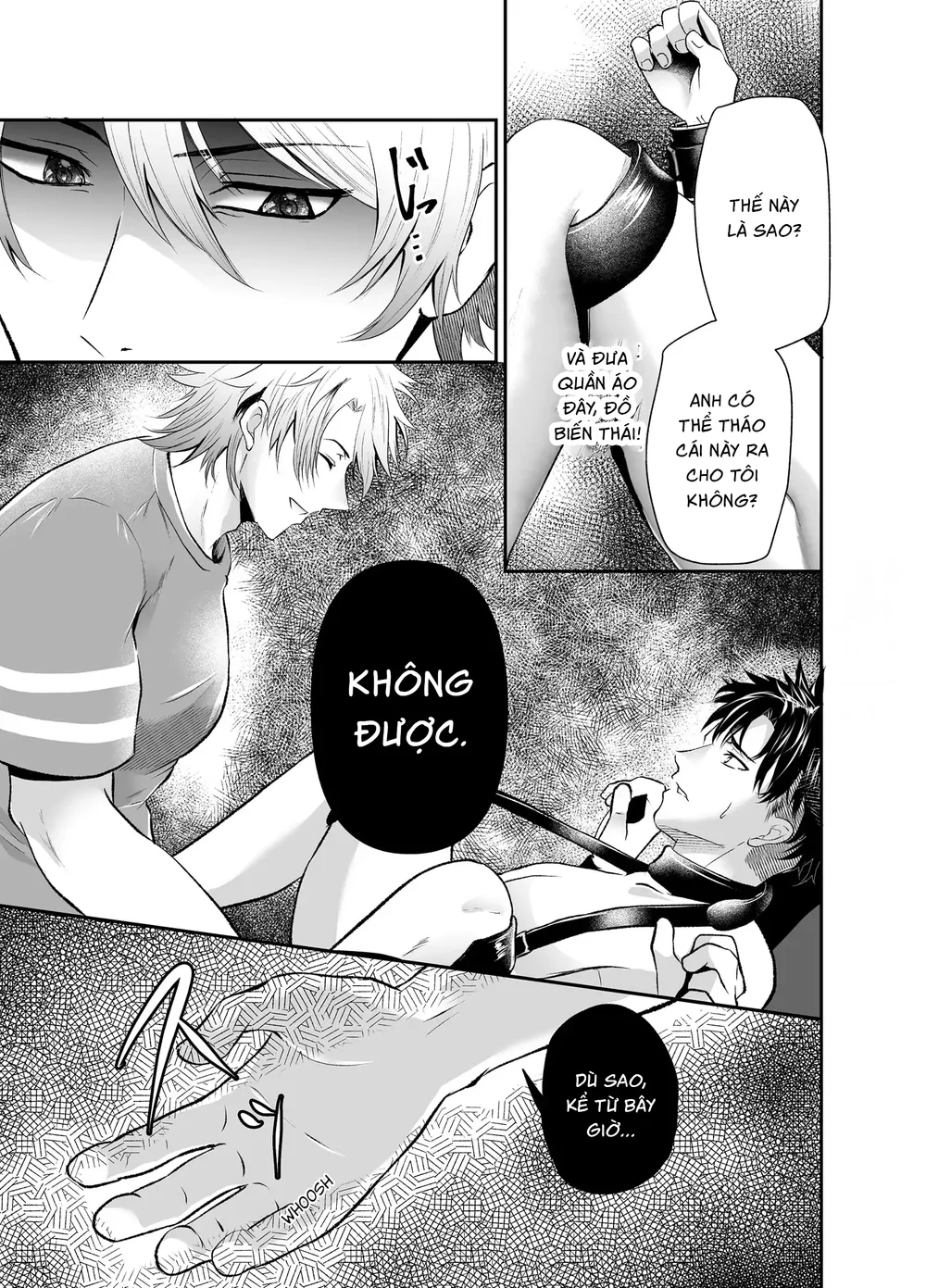 Cưng mà nói Chapter 300 Trang 10